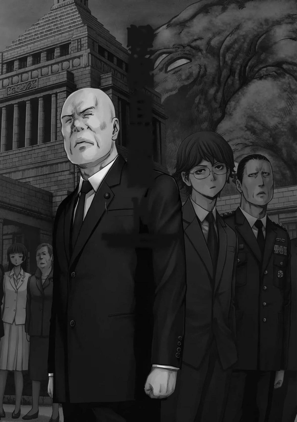 Read Kaijuu Jieitai chapter 41 image 3 on Lezhin