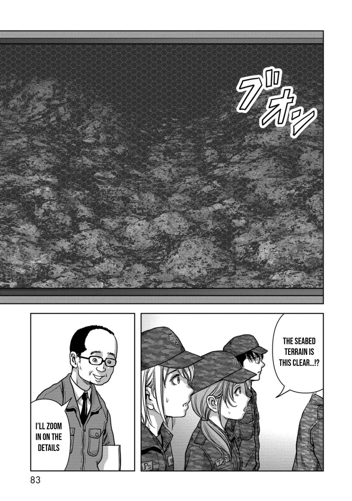 Read Kaijuu Jieitai chapter 42 image 23 on Lezhin