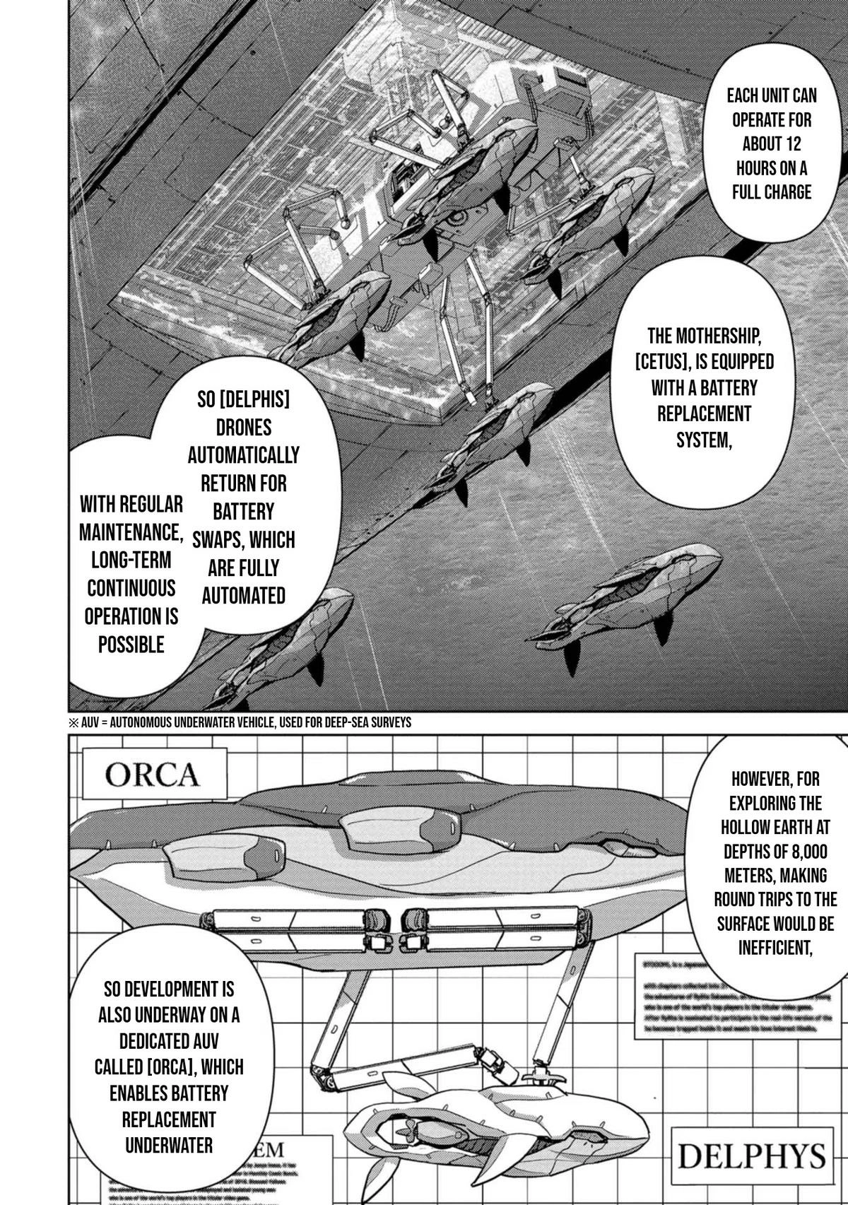 Read Kaijuu Jieitai chapter 42 image 26 on Lezhin