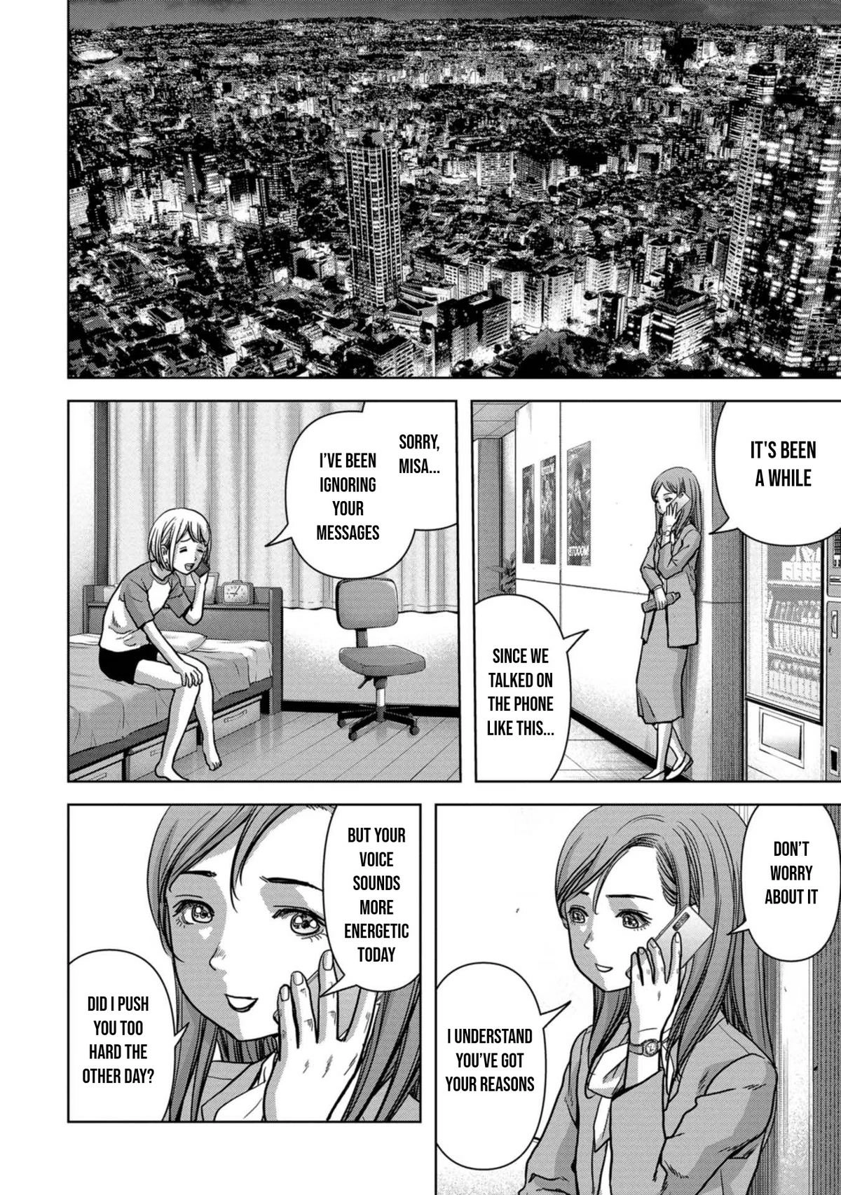 Read Kaijuu Jieitai chapter 42 image 30 on Lezhin