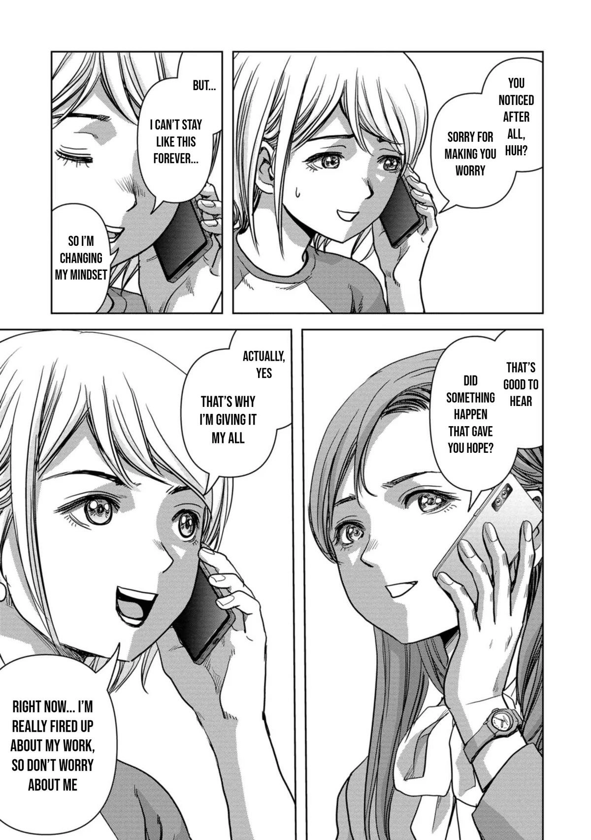 Read Kaijuu Jieitai chapter 42 image 31 on Lezhin
