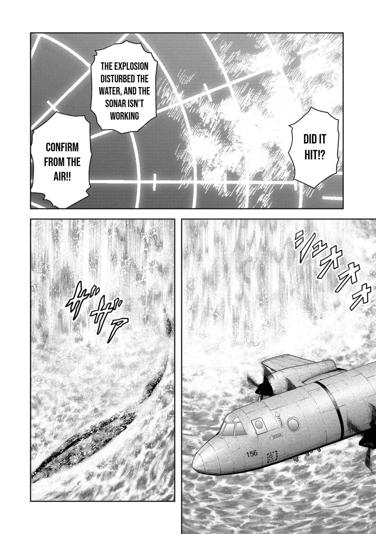 Read Kaijuu Jieitai chapter 43 image 21 on Lezhin