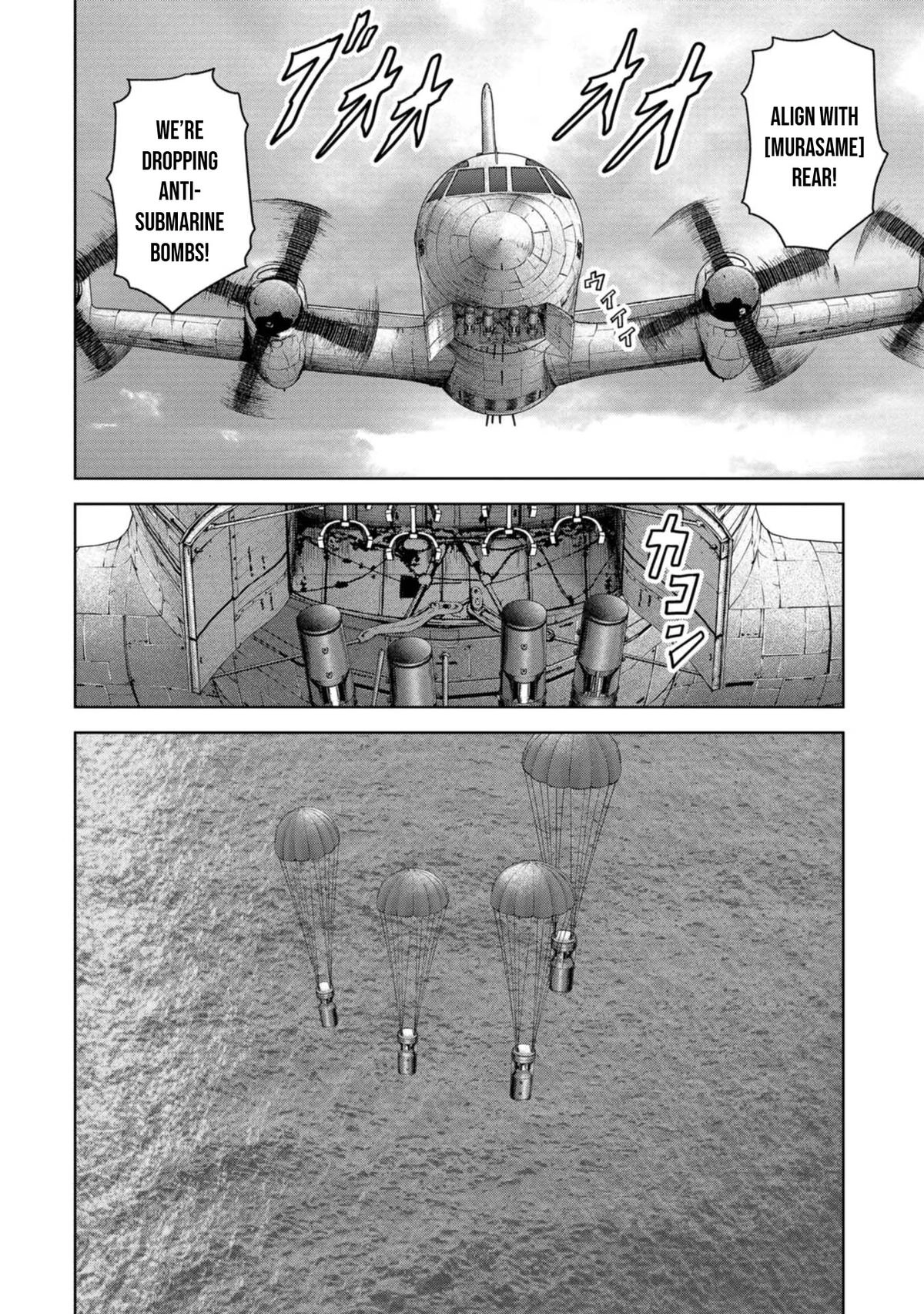 Read Kaijuu Jieitai chapter 43 image 23 on Lezhin