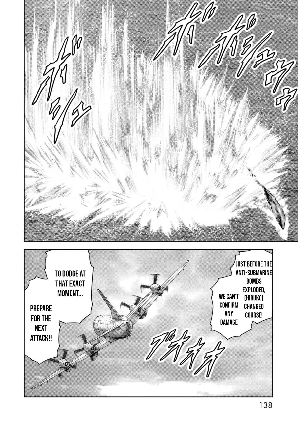 Read Kaijuu Jieitai chapter 43 image 26 on Lezhin