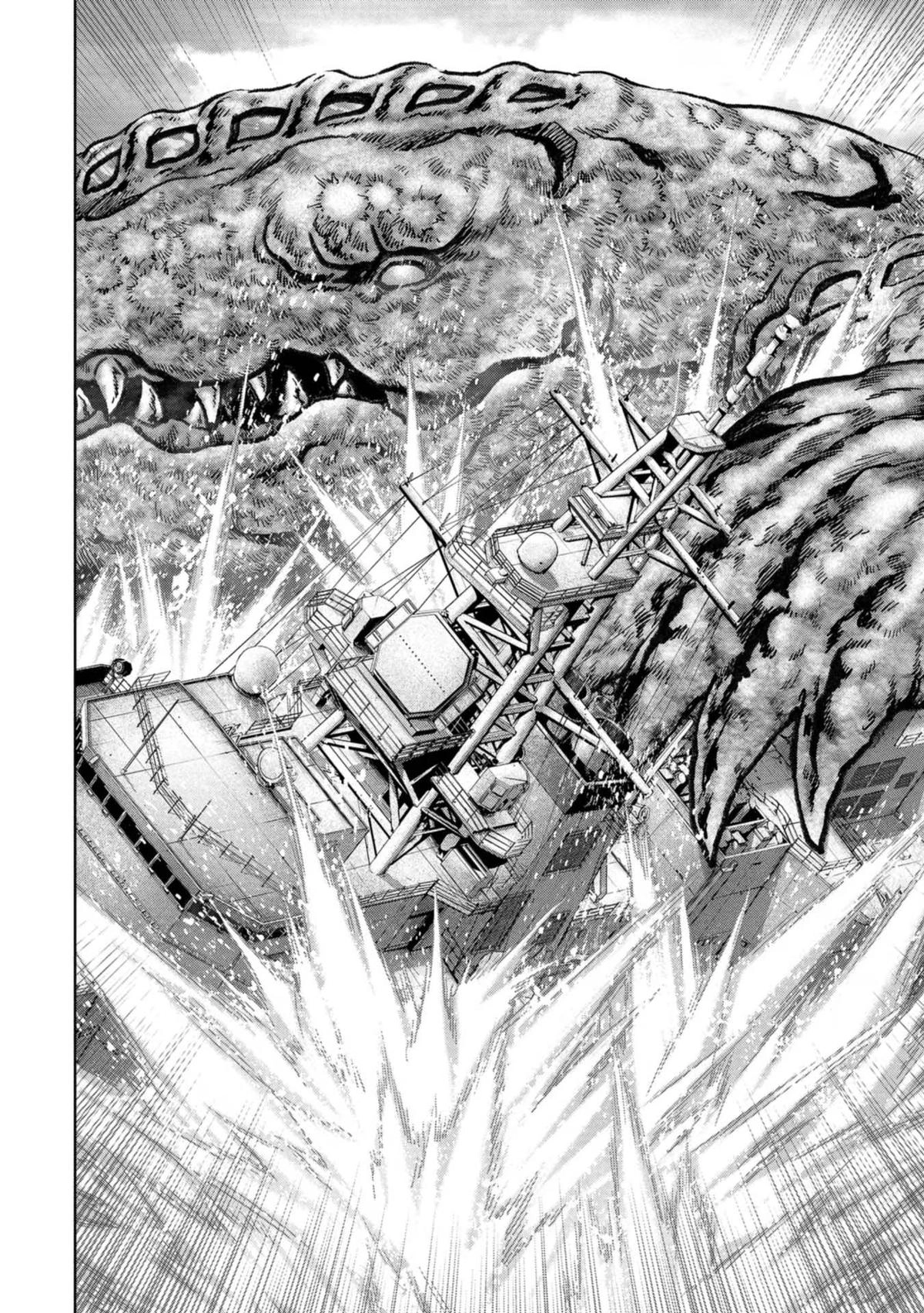 Read Kaijuu Jieitai chapter 43 image 38 on Lezhin