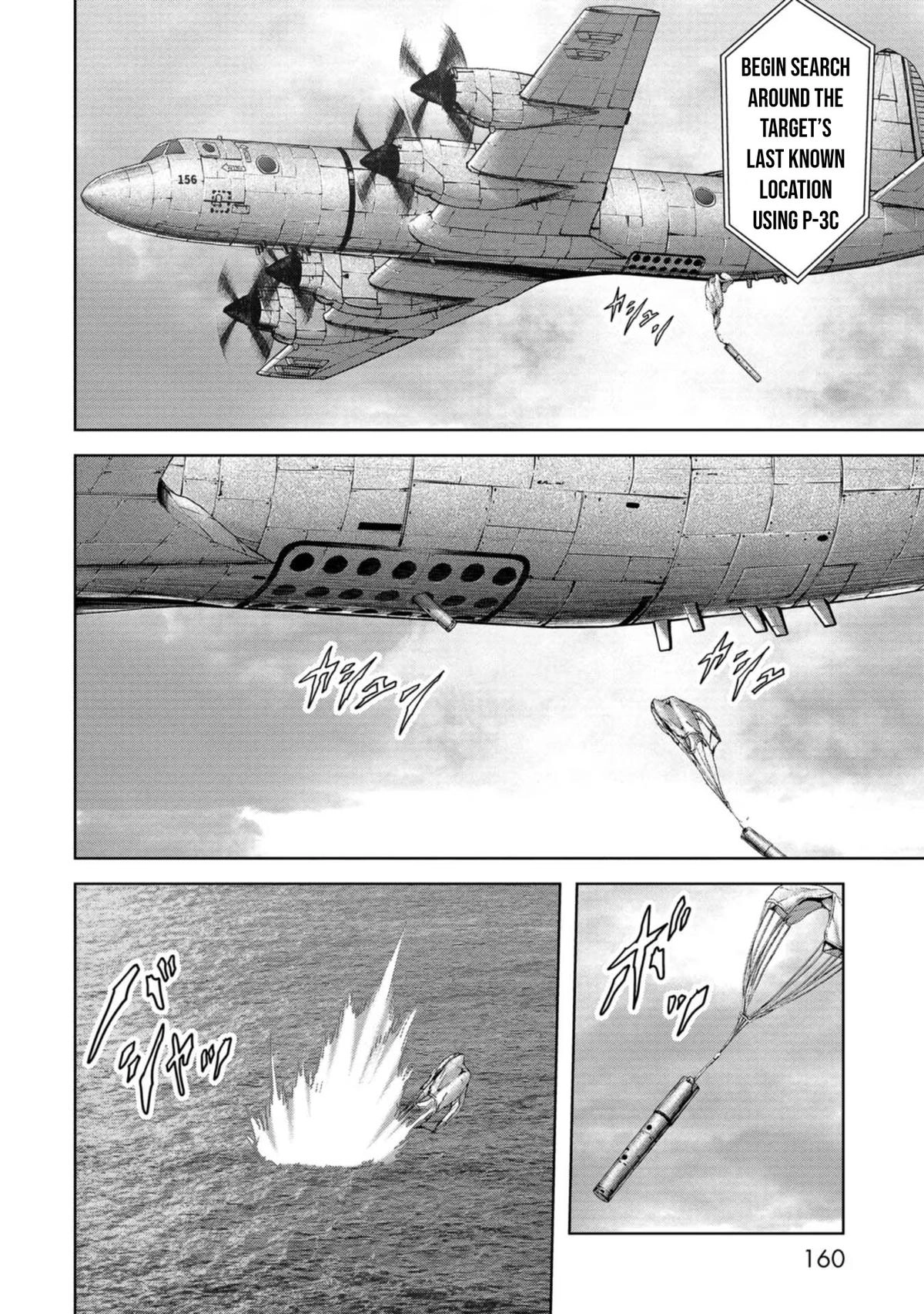 Read Kaijuu Jieitai chapter 44 image 2 on Lezhin