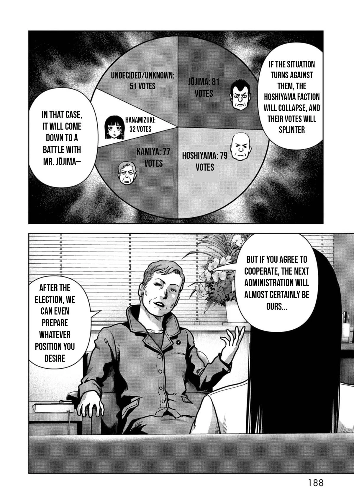 Read Kaijuu Jieitai chapter 44 image 30 on Lezhin