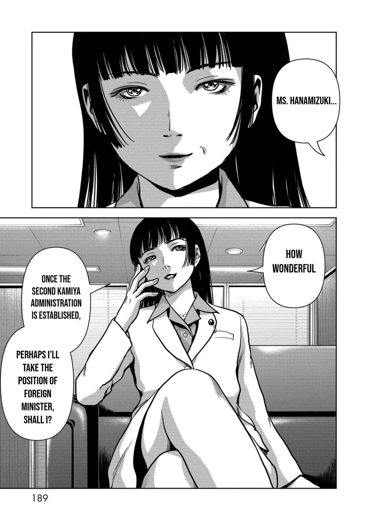 Read Kaijuu Jieitai chapter 44 image 31 on Lezhin