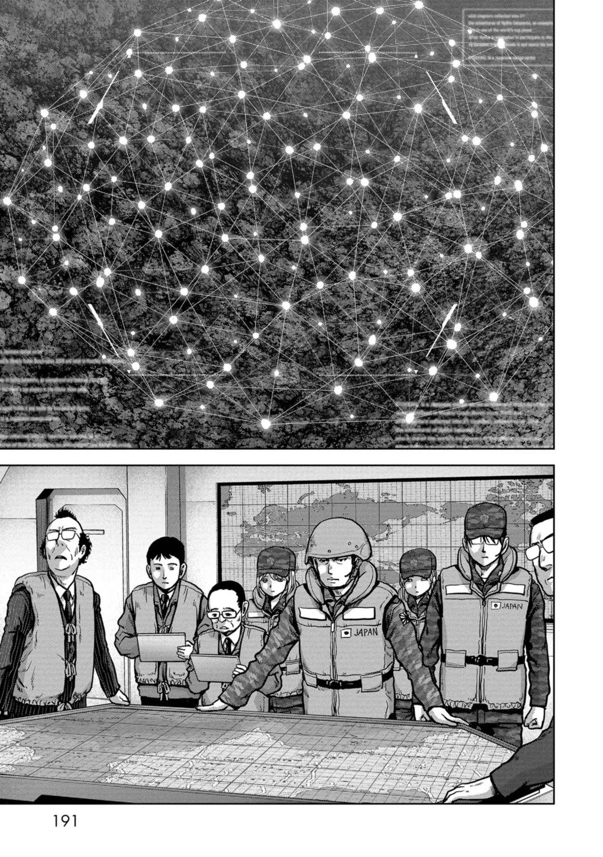 Read Kaijuu Jieitai chapter 44 image 33 on Lezhin