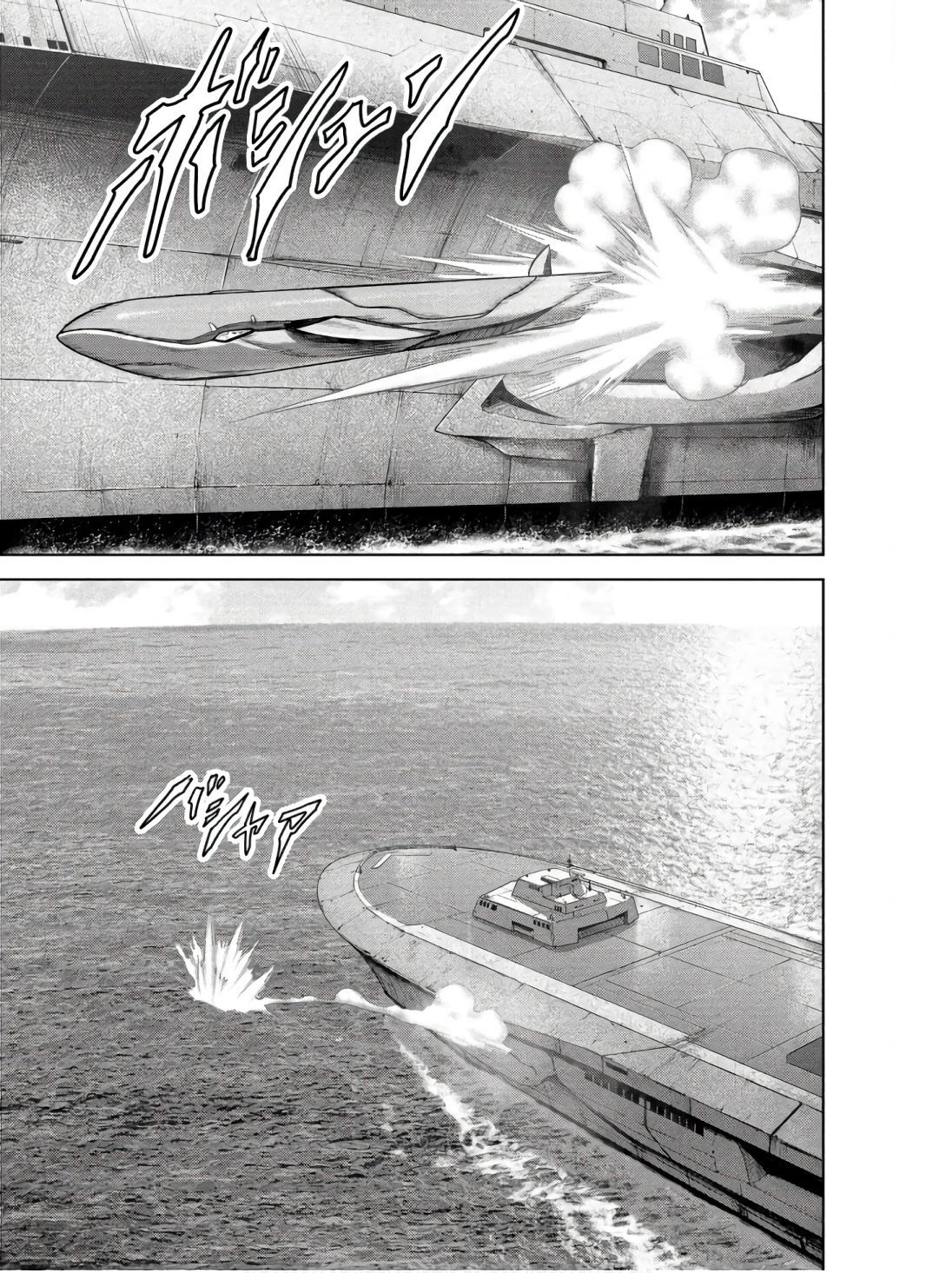 Read Kaijuu Jieitai chapter 46 image 13 on Lezhin