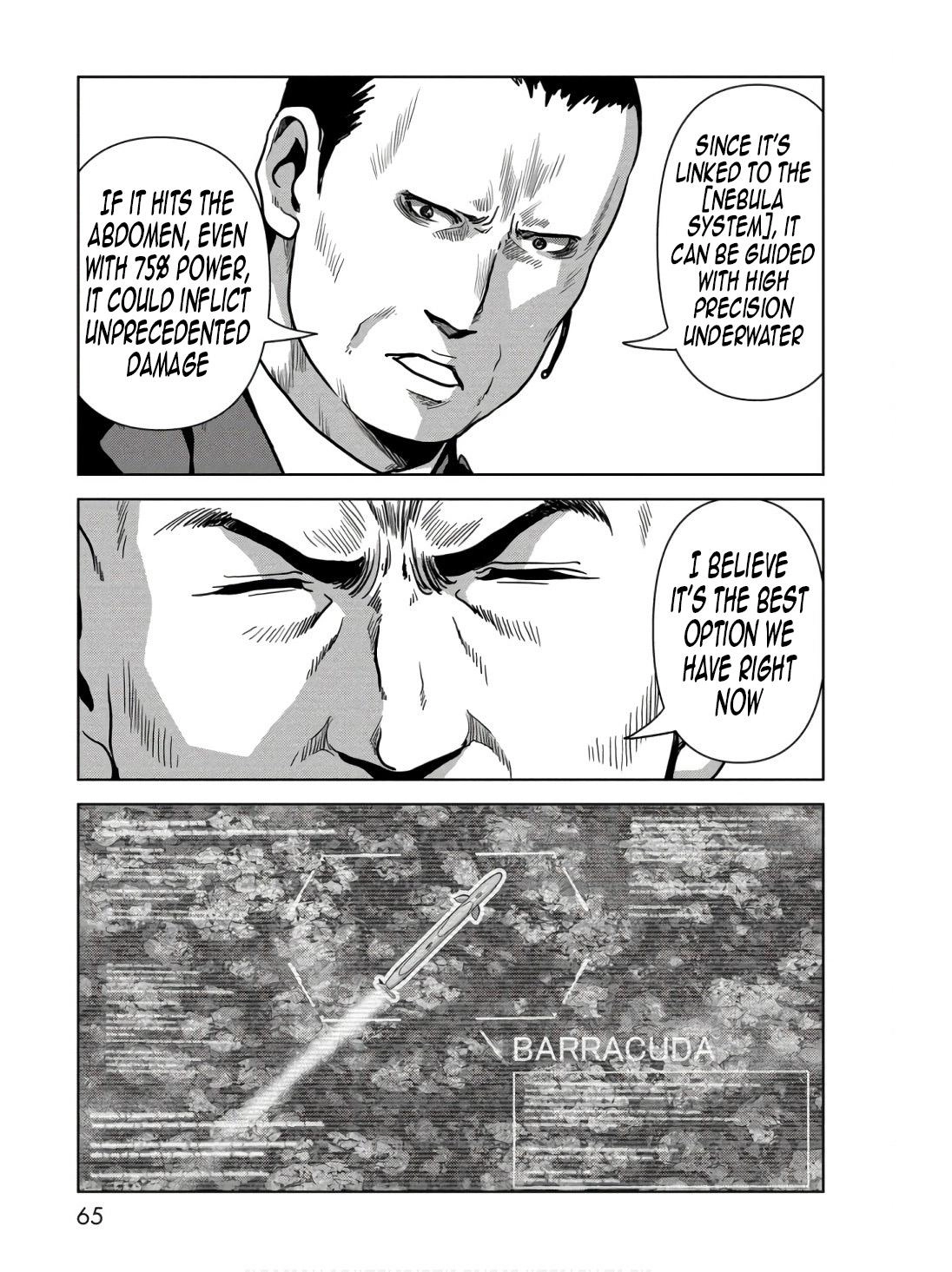 Read Kaijuu Jieitai chapter 46 image 15 on Lezhin