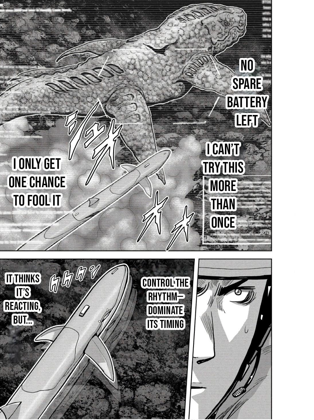 Read Kaijuu Jieitai chapter 46 image 41 on Lezhin