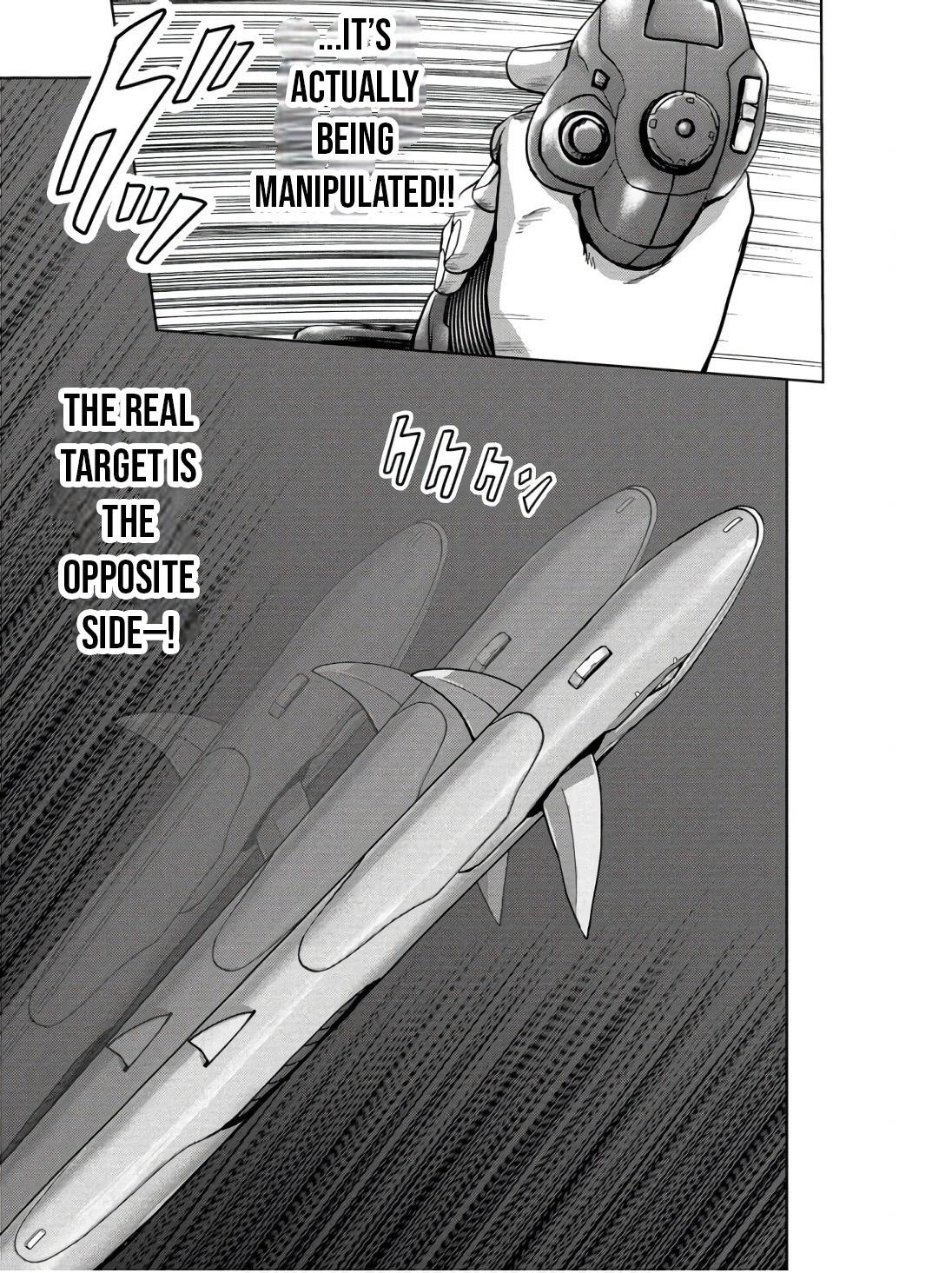 Read Kaijuu Jieitai chapter 46 image 43 on Lezhin