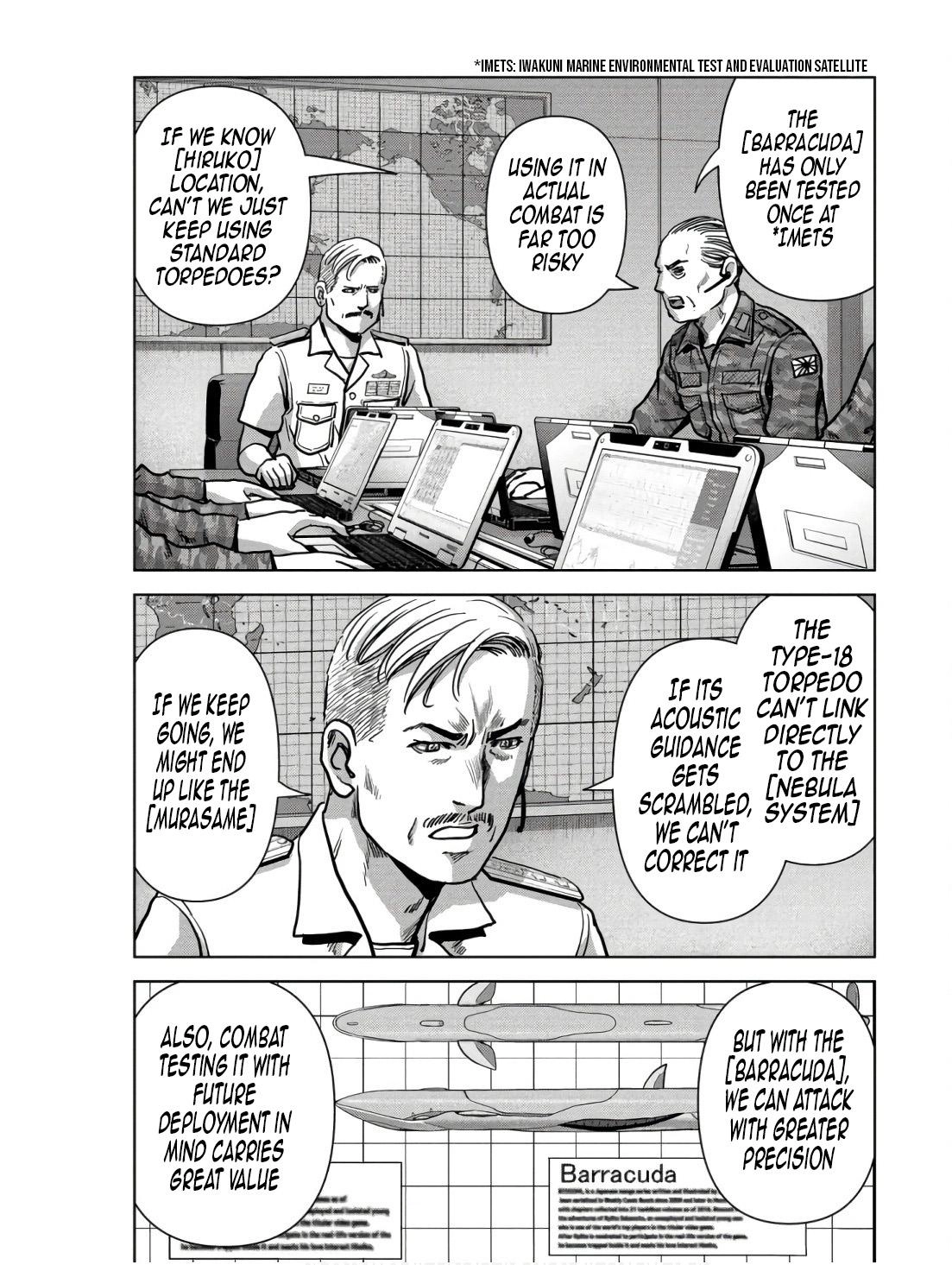 Read Kaijuu Jieitai chapter 46 image 6 on Lezhin