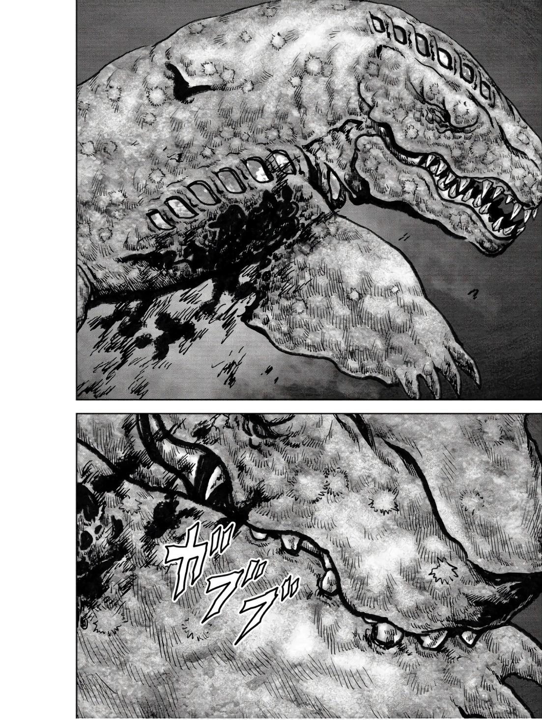 Read Kaijuu Jieitai chapter 47 image 15 on Lezhin