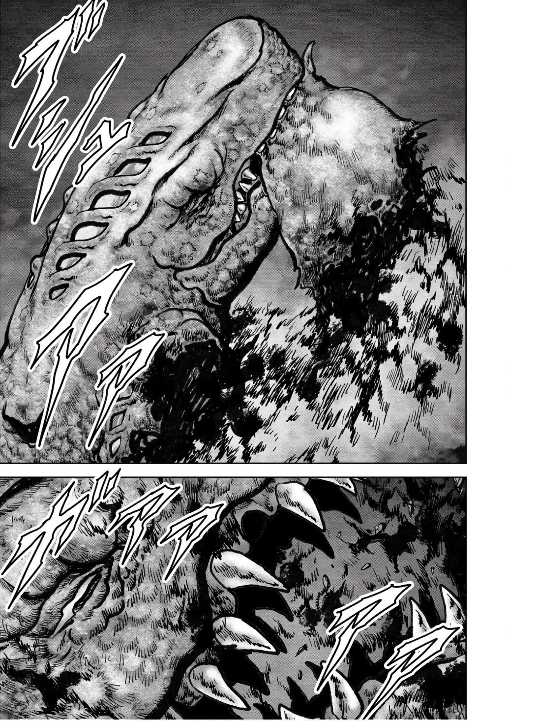 Read Kaijuu Jieitai chapter 47 image 16 on Lezhin