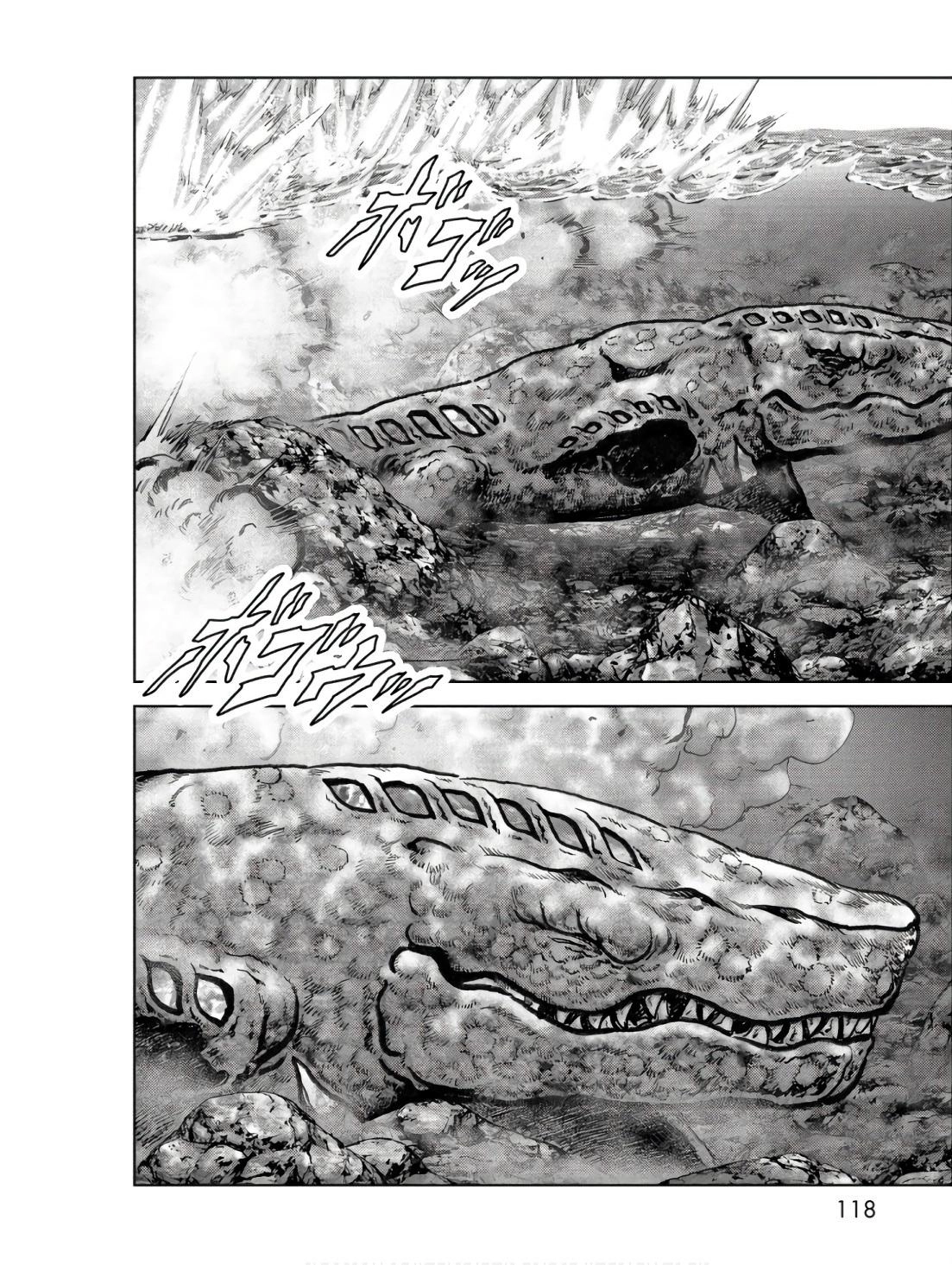 Read Kaijuu Jieitai chapter 47 image 19 on Lezhin