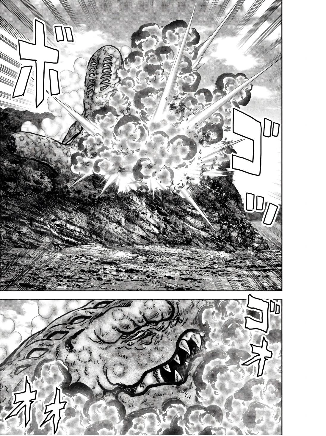 Read Kaijuu Jieitai chapter 47 image 34 on Lezhin