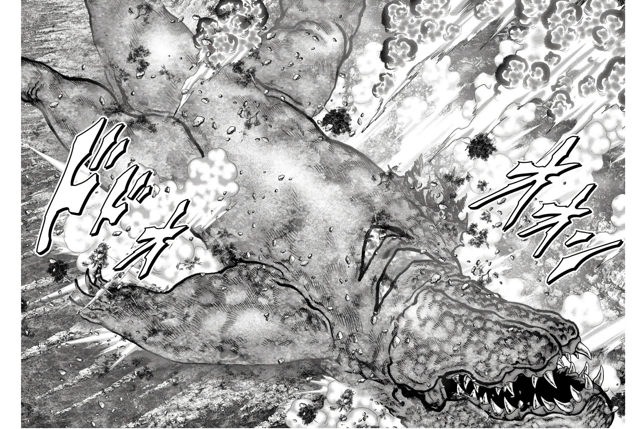 Read Kaijuu Jieitai chapter 47 image 43 on Lezhin