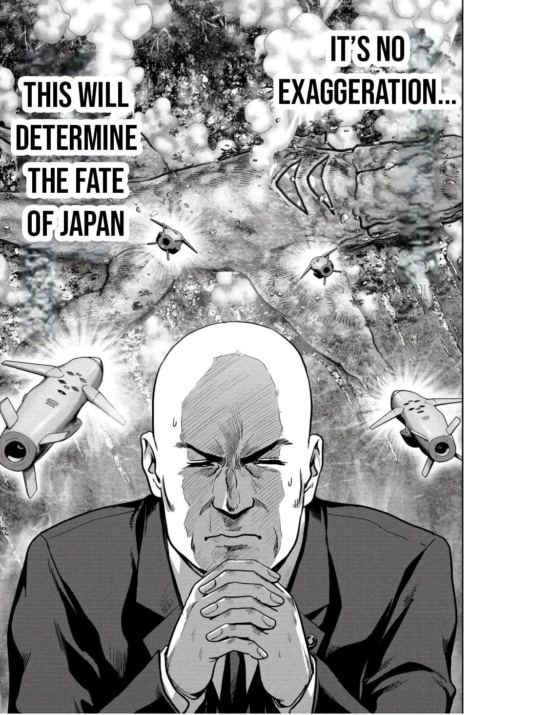 Read Kaijuu Jieitai chapter 47 image 47 on Lezhin