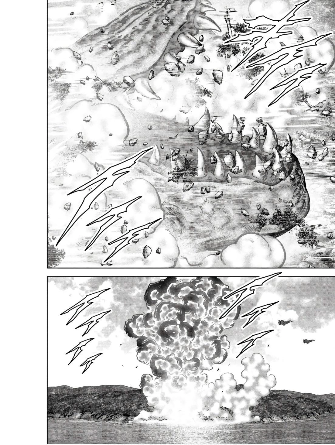 Read Kaijuu Jieitai chapter 47 image 50 on Lezhin