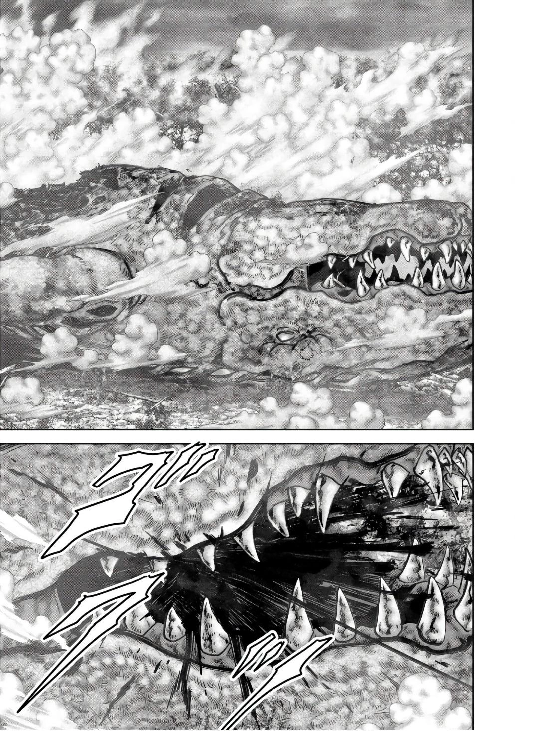 Read Kaijuu Jieitai chapter 47 image 53 on Lezhin