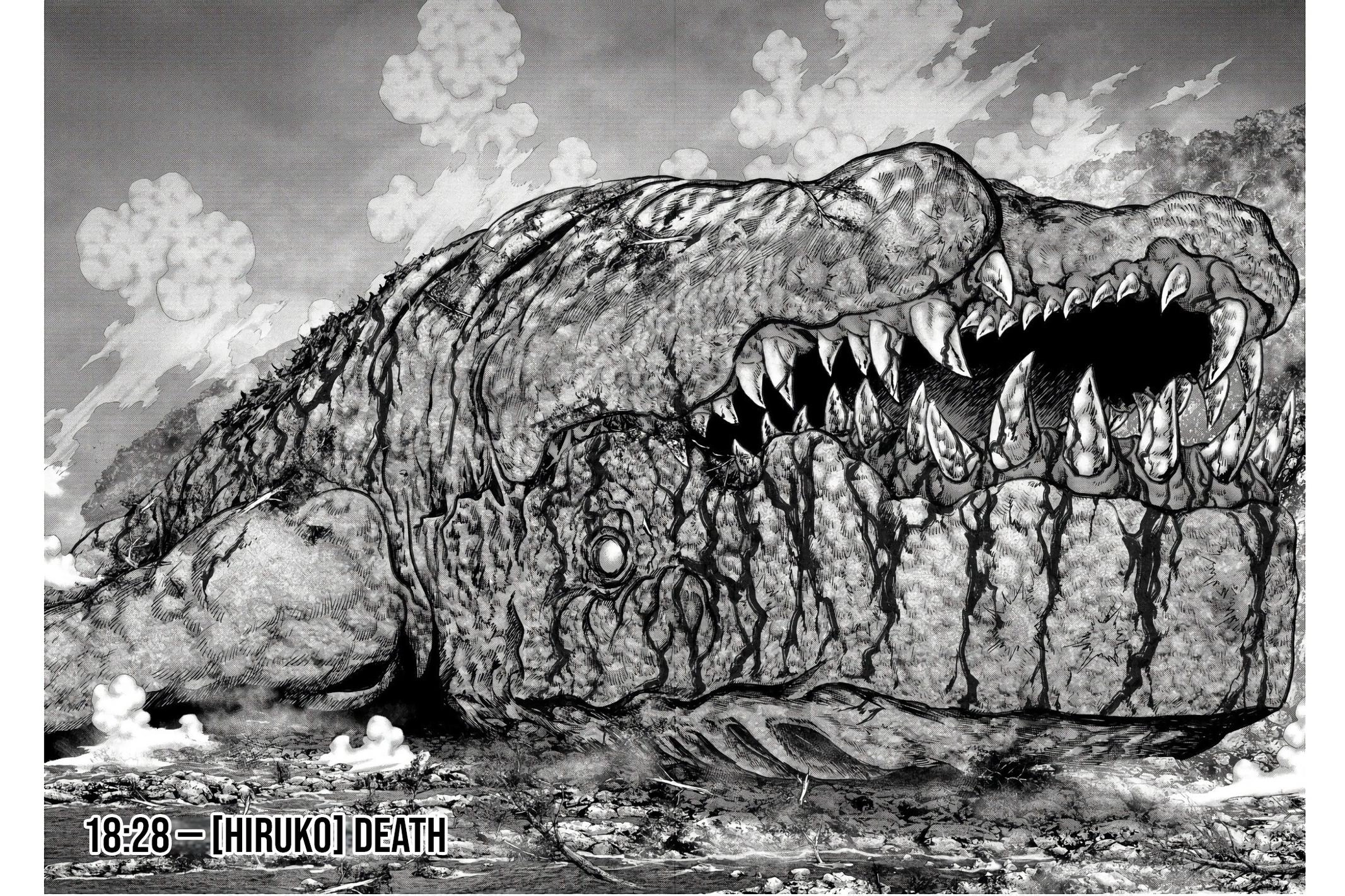 Read Kaijuu Jieitai chapter 47 image 54 on Lezhin