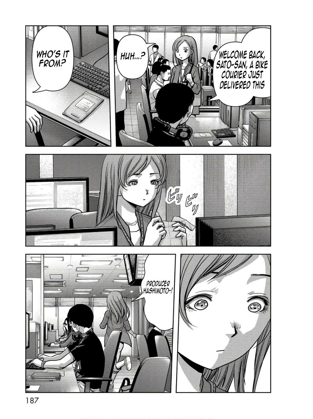 Read Kaijuu Jieitai chapter 48 image 28 on Lezhin