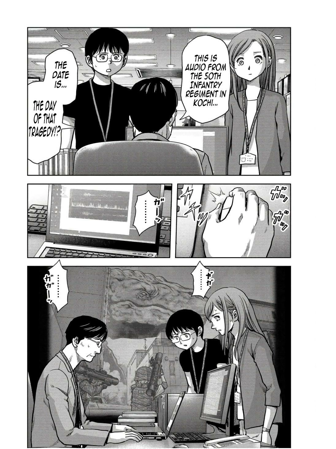 Read Kaijuu Jieitai chapter 48 image 30 on Lezhin