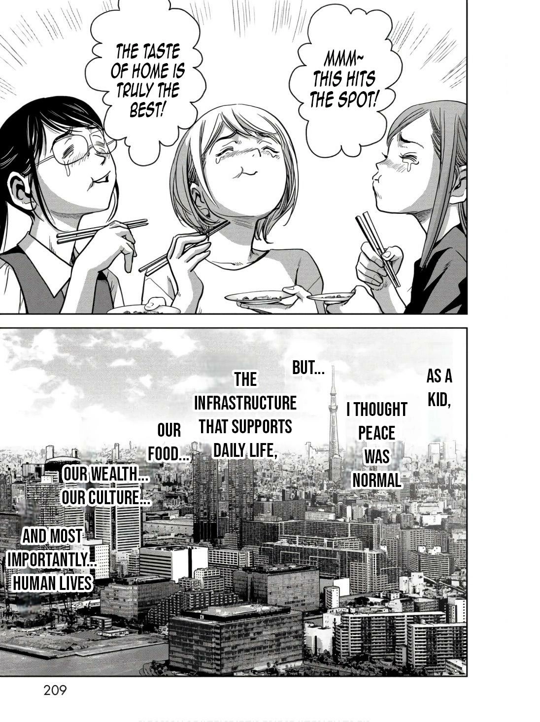 Read Kaijuu Jieitai chapter 48 image 50 on Lezhin