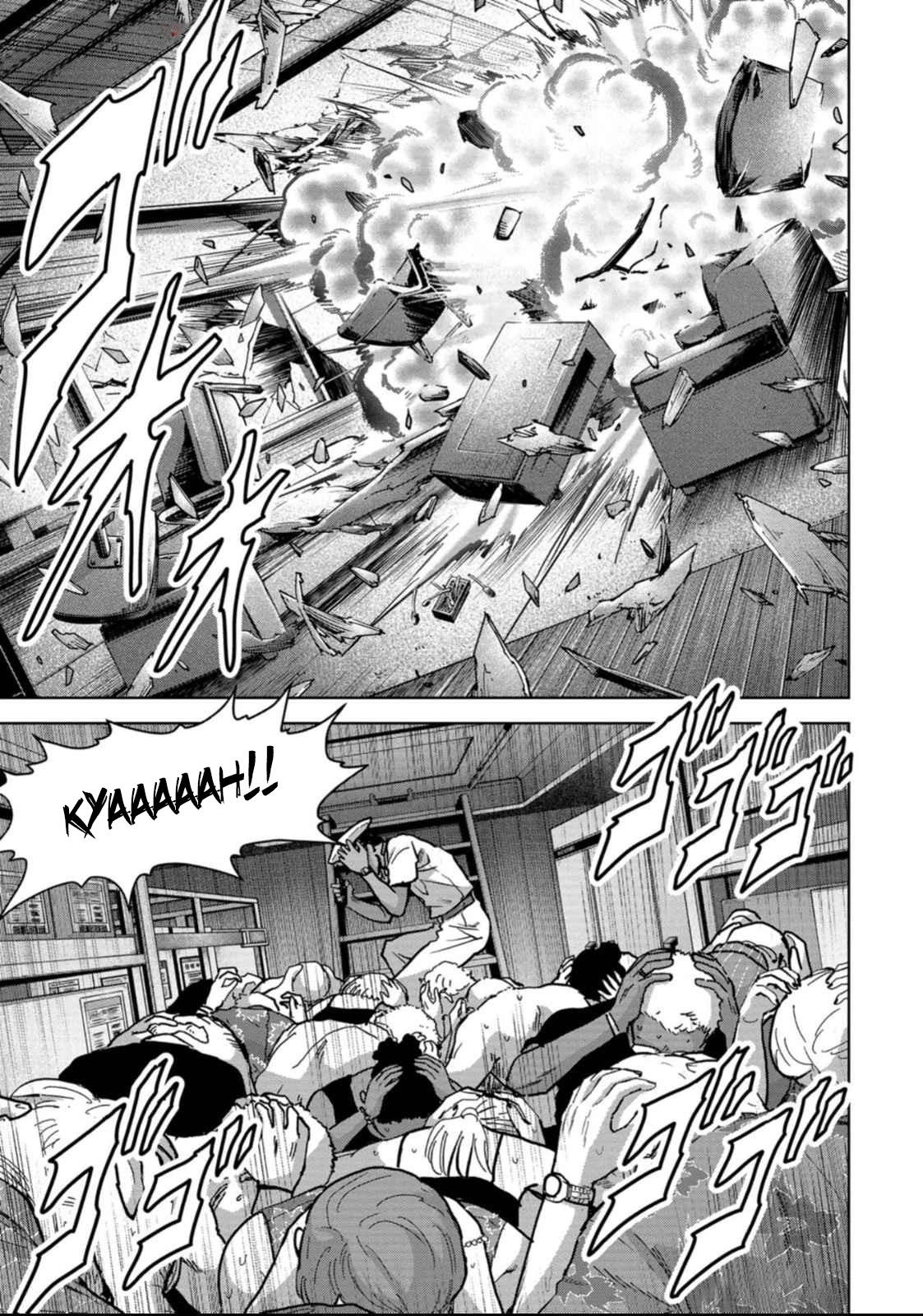 Read Kaijuu Jieitai chapter 49 image 24 on Lezhin