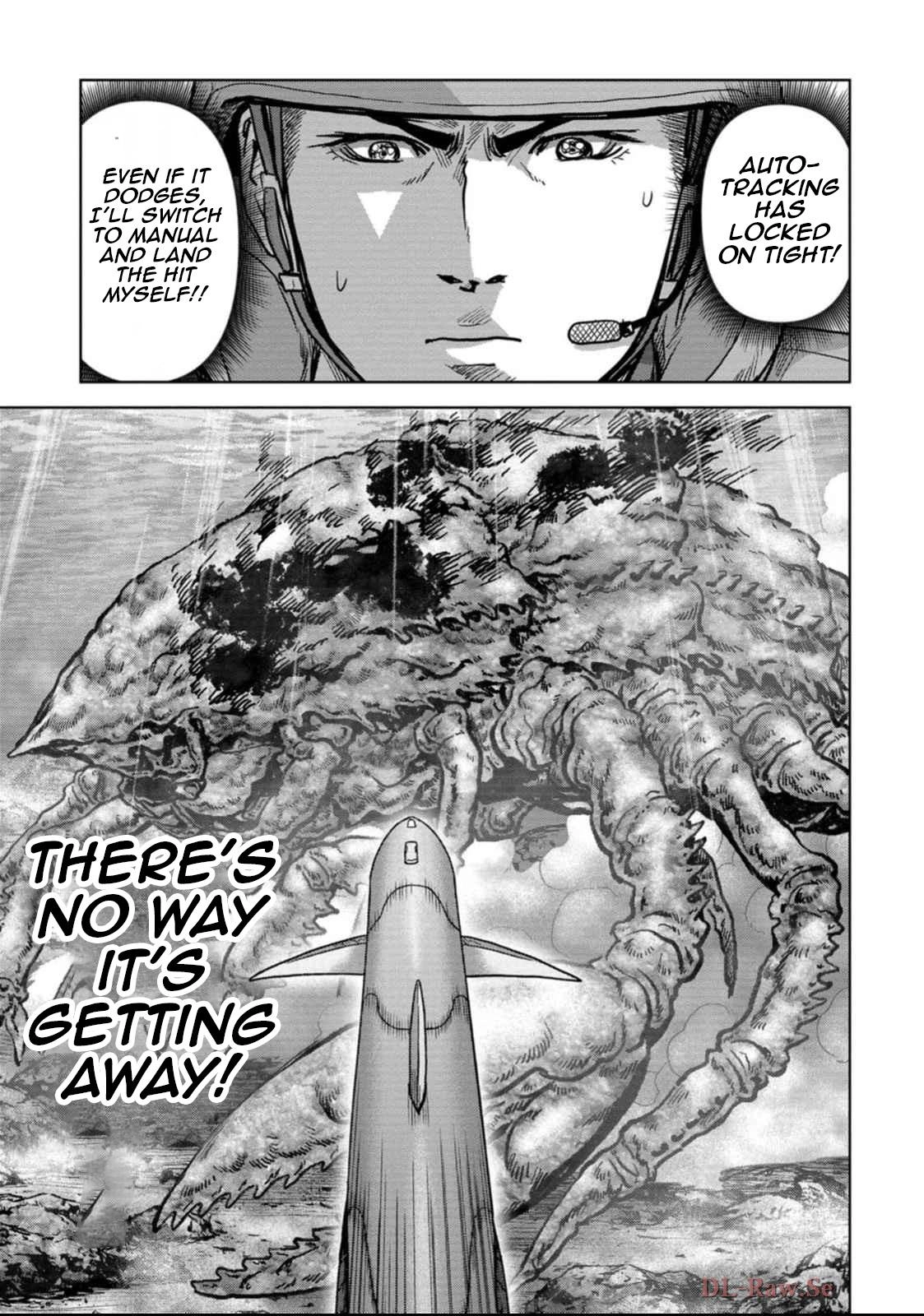 Read Kaijuu Jieitai chapter 49 image 30 on Lezhin