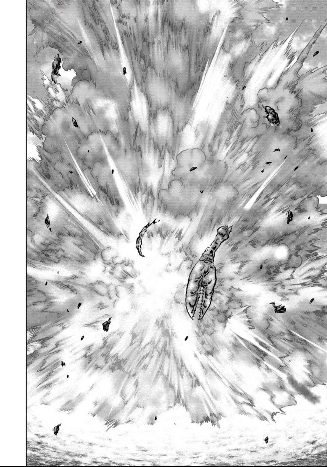 Read Kaijuu Jieitai chapter 49 image 31 on Lezhin