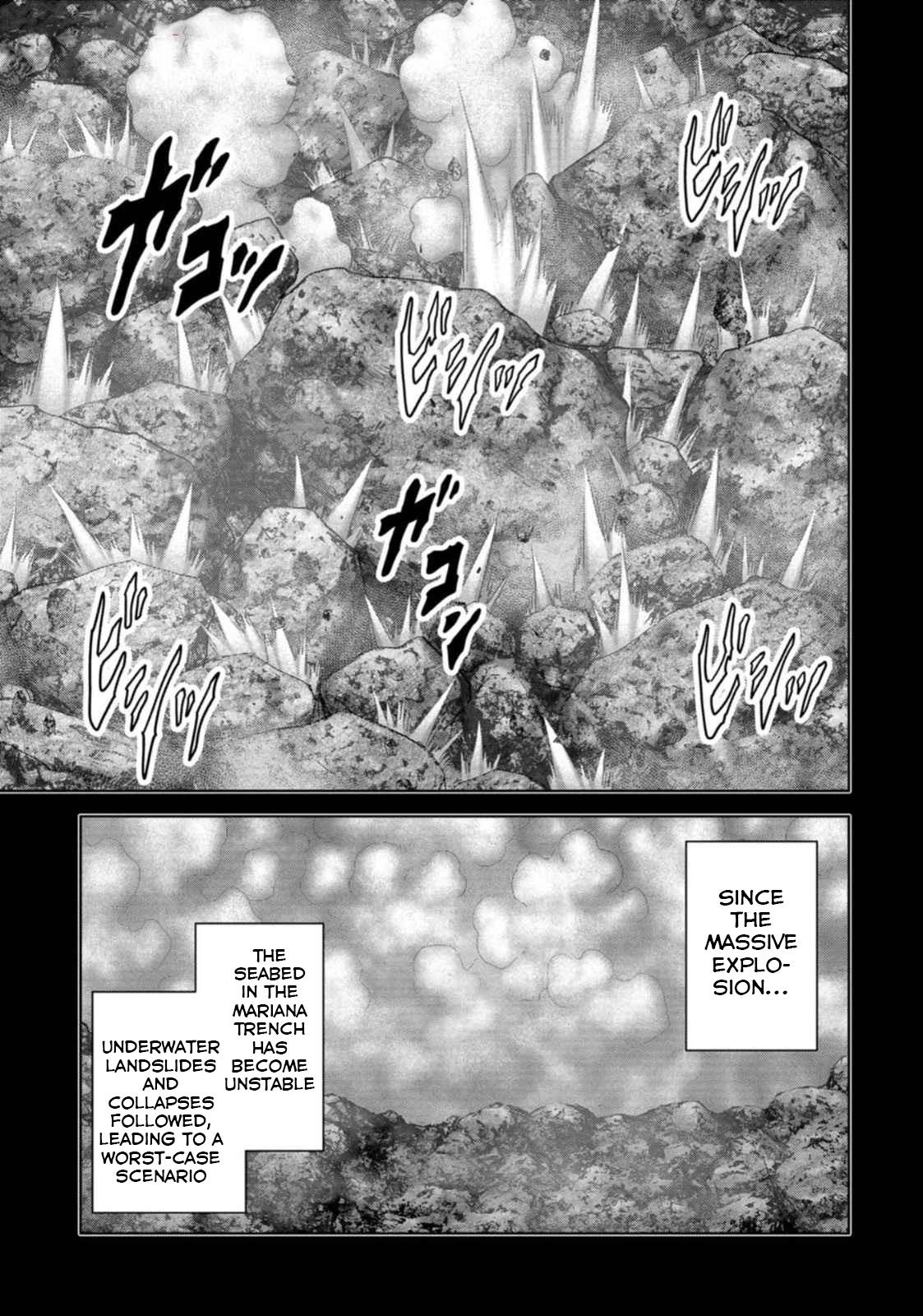 Read Kaijuu Jieitai chapter 49 image 50 on Lezhin