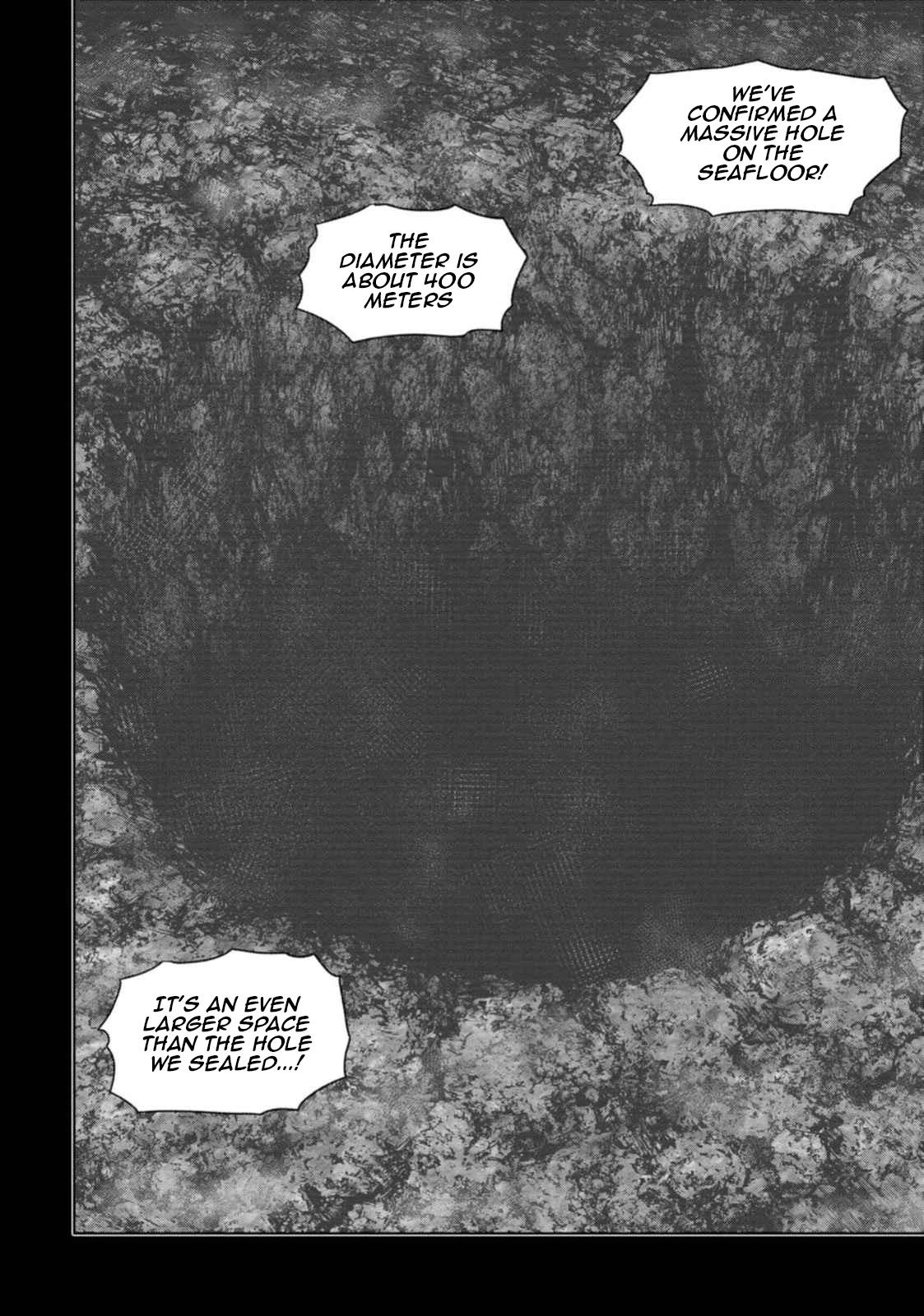 Read Kaijuu Jieitai chapter 49 image 51 on Lezhin