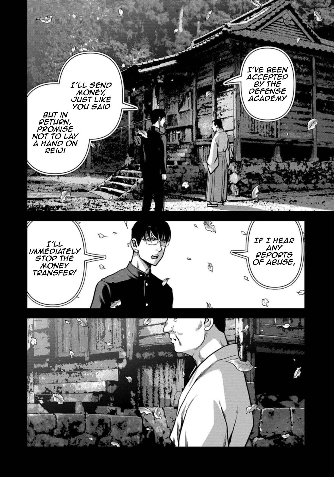 Read Kaijuu Jieitai chapter 49 image 61 on Lezhin