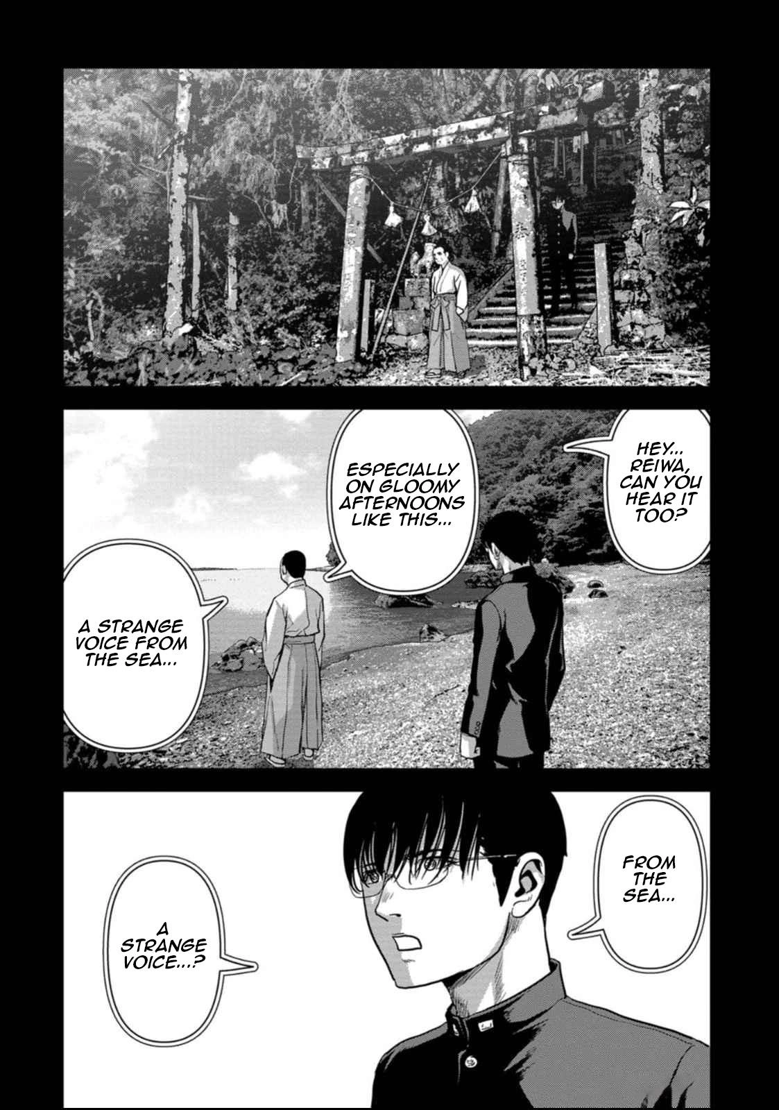Read Kaijuu Jieitai chapter 49 image 65 on Lezhin