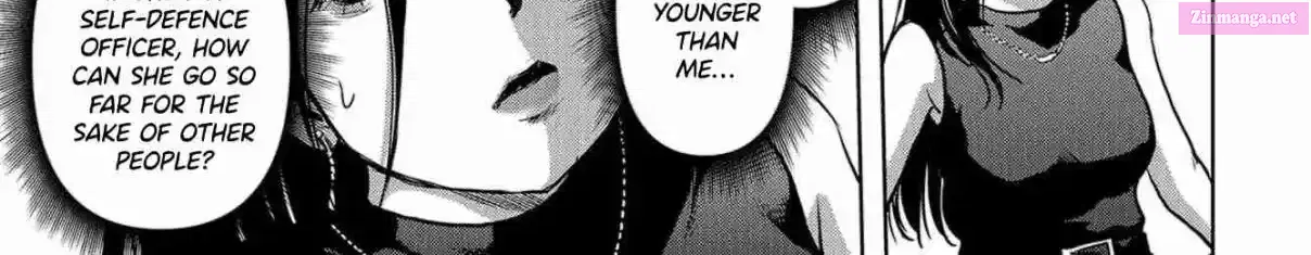 Read Kaijuu Jieitai chapter 5 image 104 on Lezhin