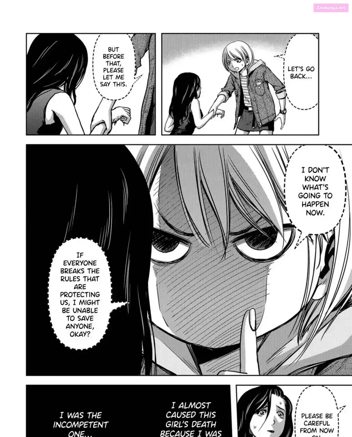 Read Kaijuu Jieitai chapter 5 image 105 on Lezhin