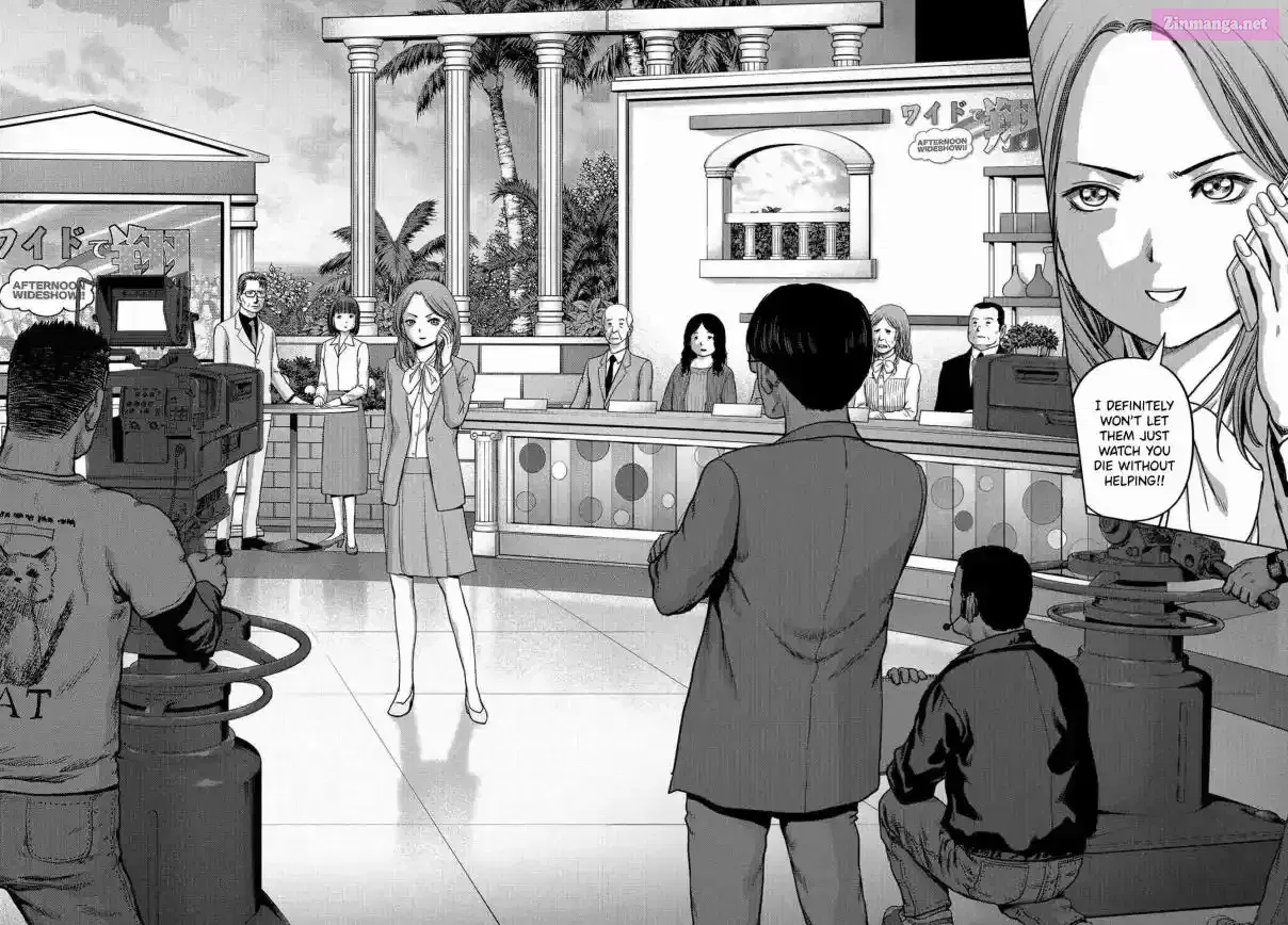 Read Kaijuu Jieitai chapter 5 image 11 on Lezhin