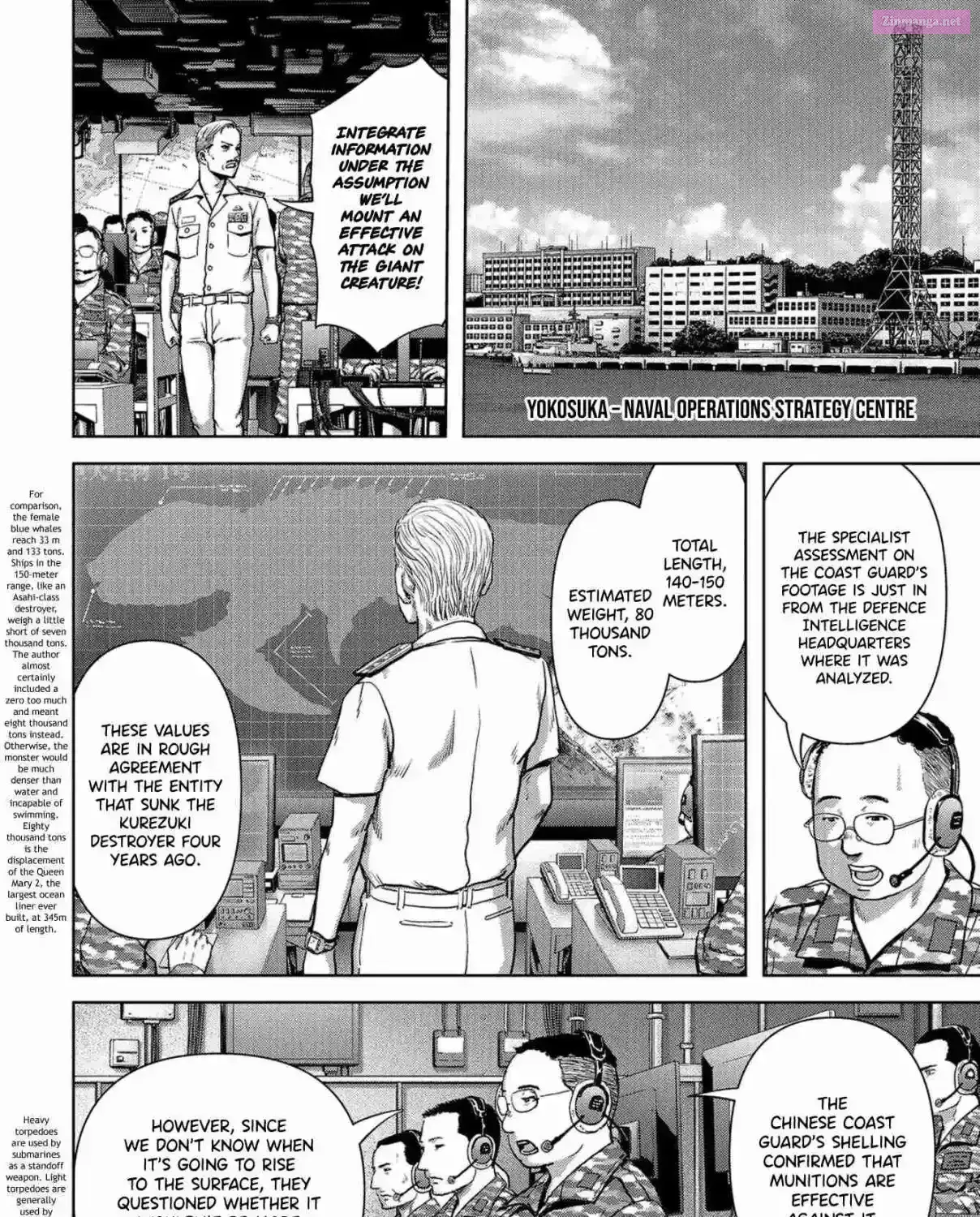 Read Kaijuu Jieitai chapter 5 image 25 on Lezhin