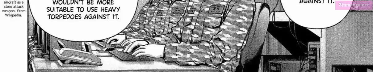 Read Kaijuu Jieitai chapter 5 image 26 on Lezhin