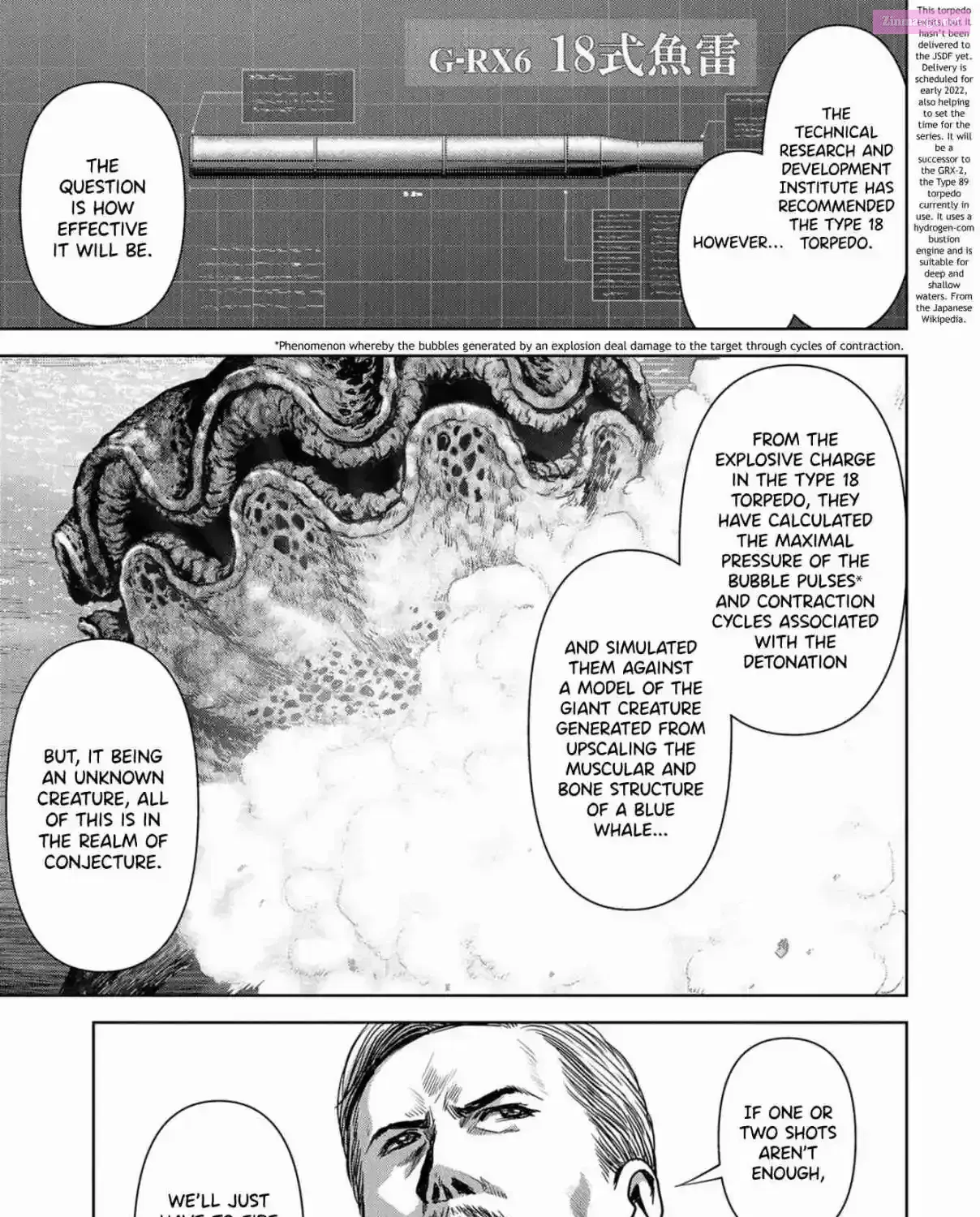 Read Kaijuu Jieitai chapter 5 image 27 on Lezhin