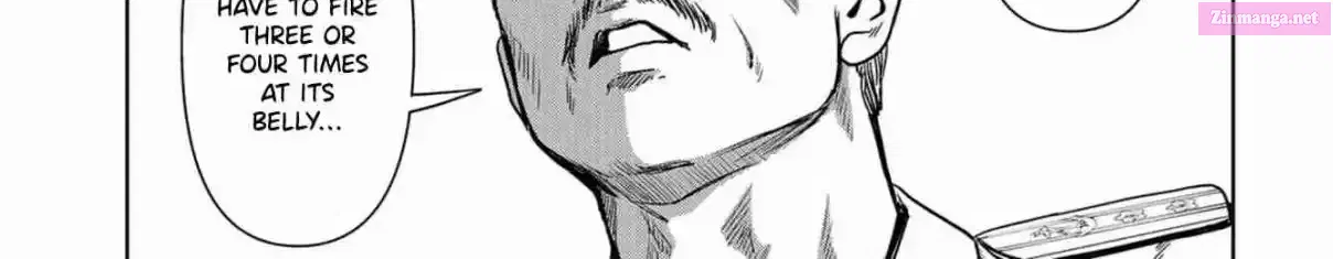 Read Kaijuu Jieitai chapter 5 image 28 on Lezhin
