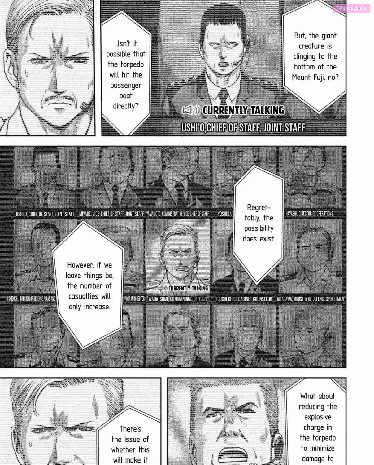 Read Kaijuu Jieitai chapter 5 image 31 on Lezhin