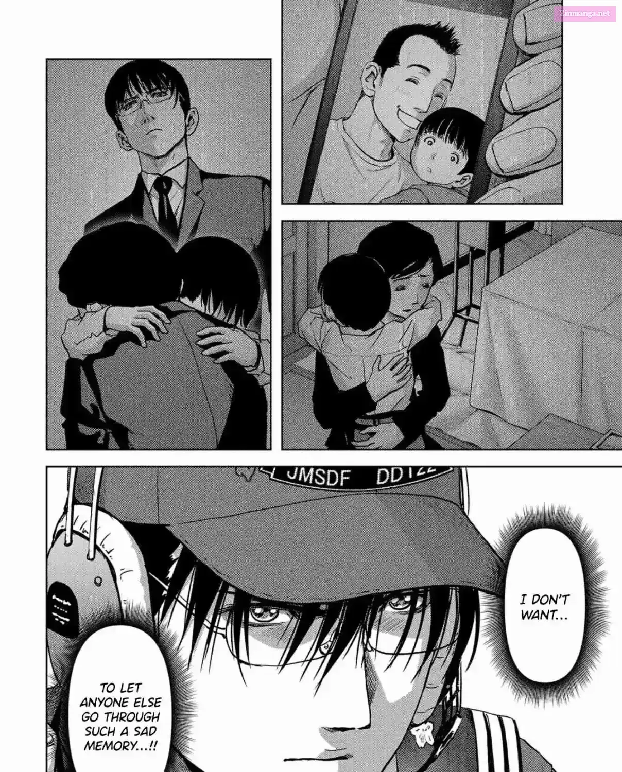 Read Kaijuu Jieitai chapter 5 image 41 on Lezhin