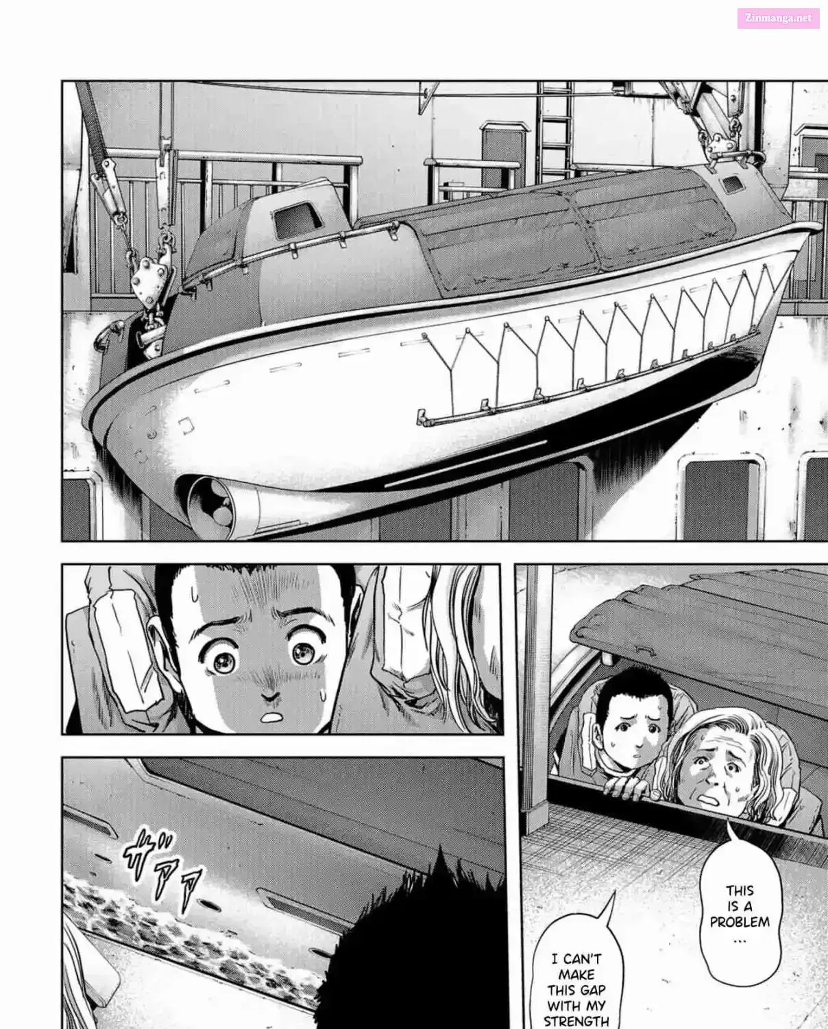 Read Kaijuu Jieitai chapter 5 image 45 on Lezhin