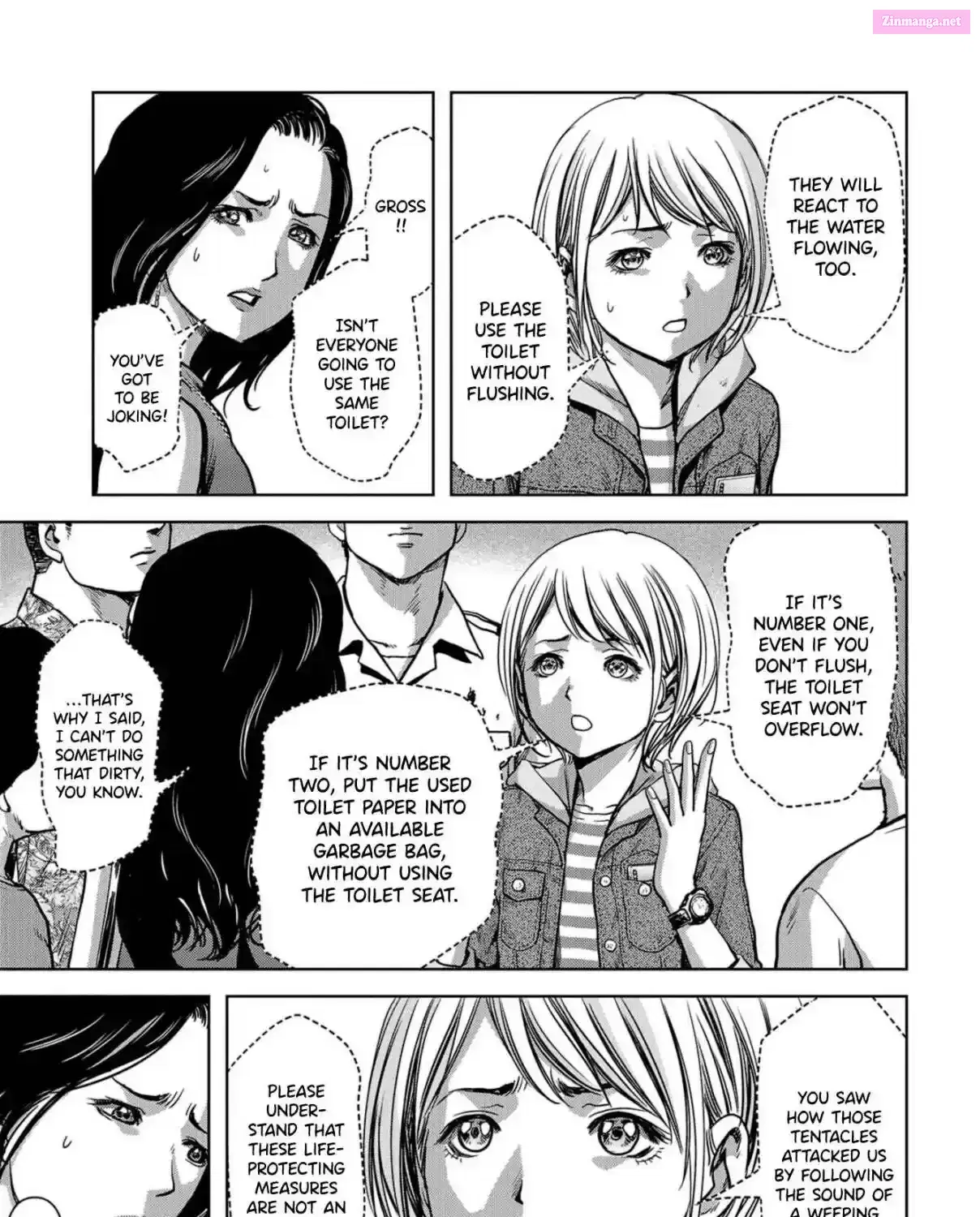Read Kaijuu Jieitai chapter 5 image 55 on Lezhin