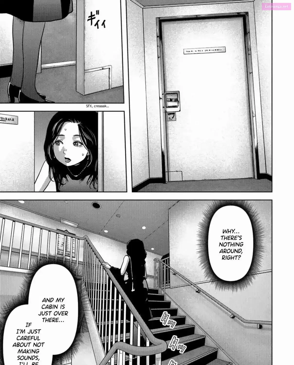Read Kaijuu Jieitai chapter 5 image 59 on Lezhin
