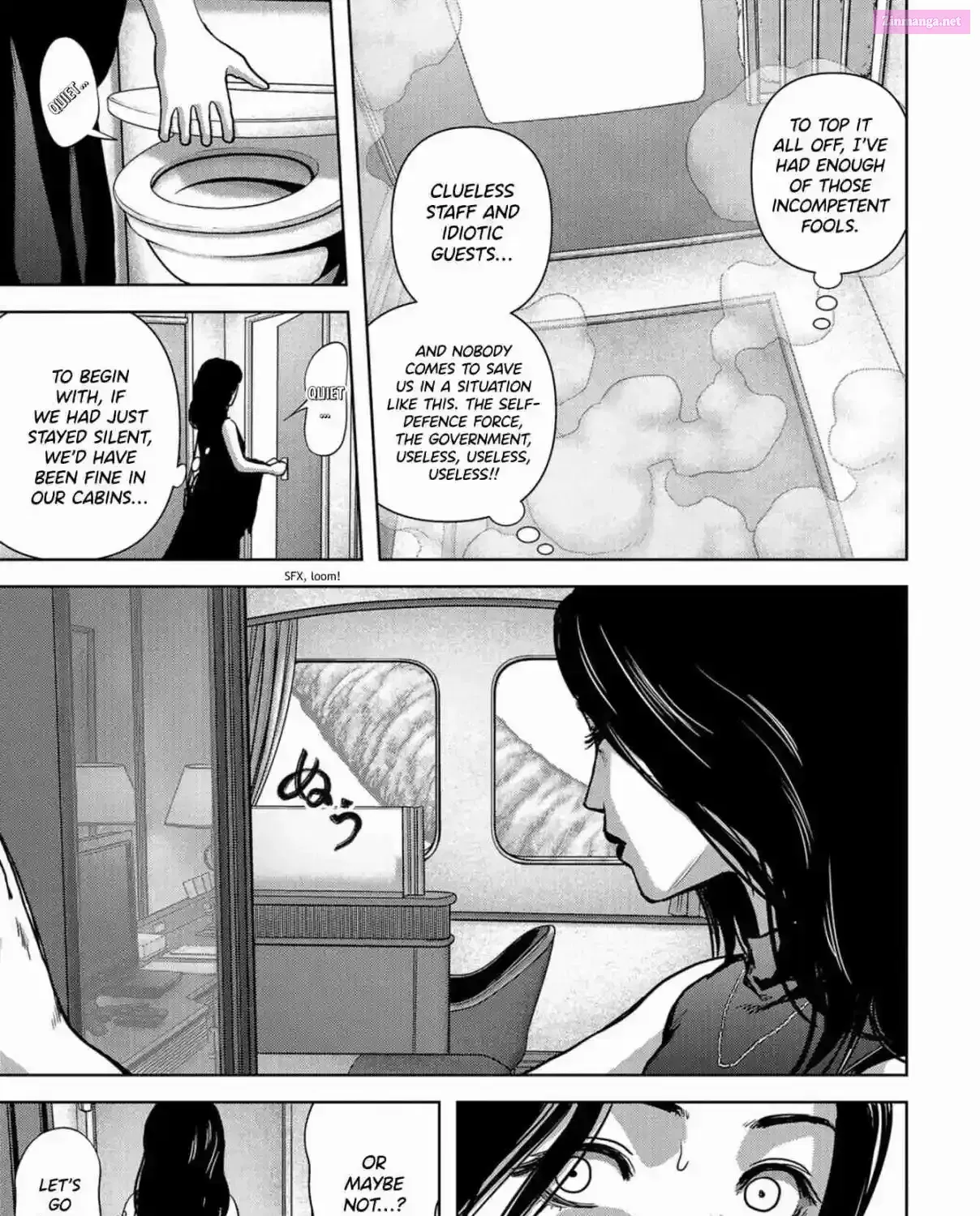 Read Kaijuu Jieitai chapter 5 image 63 on Lezhin